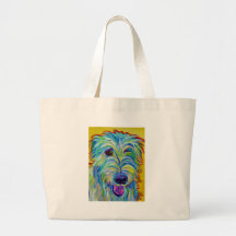 Irish Wolfhound #1 Bag