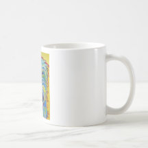 Irish Wolfhound #1 Coffee Mug