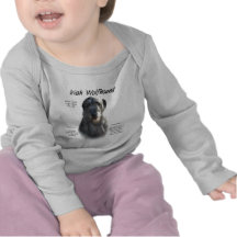 Irish Wolfhound (grey) History Design Shirts