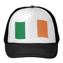 irland flag hat