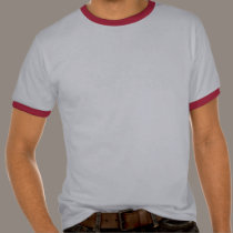 Iron burn t-shirts