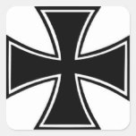 Iron Cross stickers