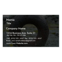Iron Loop Business Cards