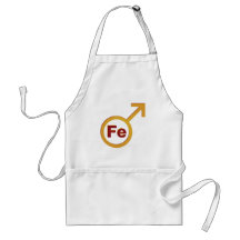 Iron Man Aprons