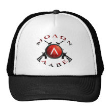 Iron Sights/Molon Labe Mesh Hats