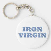 iron virgin schlüsselband