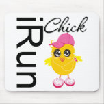 iRun Chick Mouse Mats