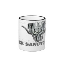 IS Dirty Border Ringer Mug