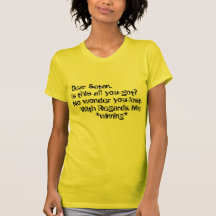 Is this all you got? shirt