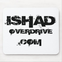 ISHAD'S MOUSE PAD