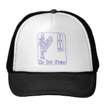 Isis Mesh Hats