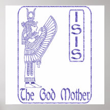 Isis Print