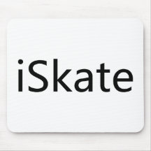 iSkate Mousepad