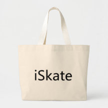 iSkate Tote Bag