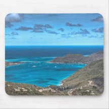 Island Mousepad