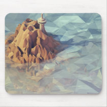 Island Mousepad mousepads
