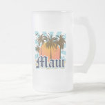 Island of Maui Hawaii Souvenir Mugs