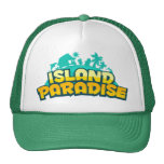Island Paradise Hat