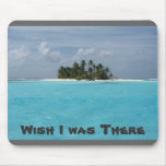 Island Paradise Mousepad