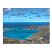 Island Postcard