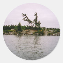 Island Stickers