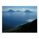 Islands of Four Mountains Post Cards