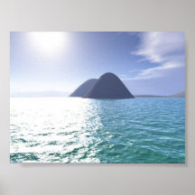 Islands Poster