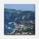 Isle of Capri, Italy Refrigerator Magnet
