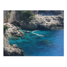 Isle of Capri Postcards