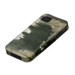 Isle of the Dead, third version by Arnold Bocklin iPhone 4 Case