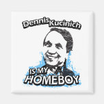 ismyhomeboy - Dennis Kucinich Magnets