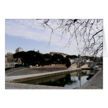 Isola Tiberina Card