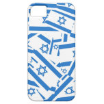 Israel Flag Collage iPhone 5 Covers