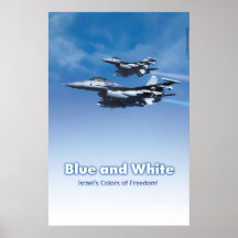 Israeli Air Force Freedom Print