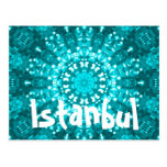 Istanbul Turkey postcard