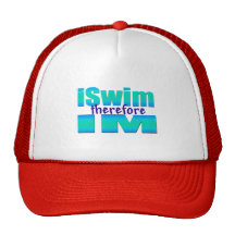 iSwim therefore IM Hat
