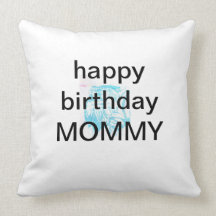 it is a pillow for mum