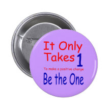 It Only Takes One Button