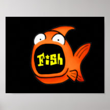 It’s A Fish Print