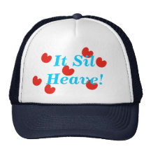 It Sil Heave! Fryslan Friesland Cap Trucker Hats