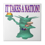 It Takes A Nation Tiles