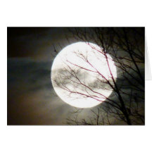 It was a Dark and Stormy Night... Card