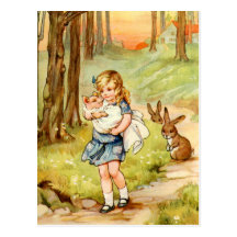IT WAS A FRIGHTFULLY UGLY BABY POST CARDS