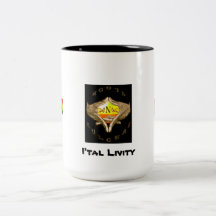 I'tal Livity Mug