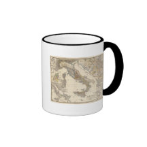 Italia adiectis iis coffee mug