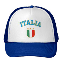 Italia Hats