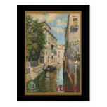 Italia Venezia Postcards