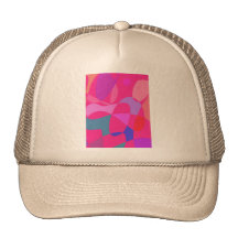 Italian Artisan Mesh Hats