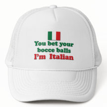 Old Italian Hats