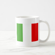 Italian Flag Mug